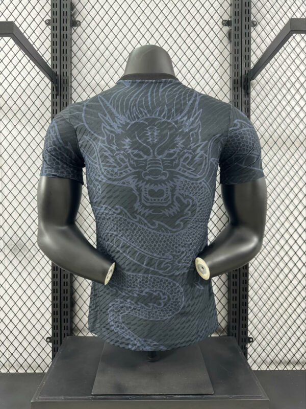 2023-24 Real Madrid Black Dragon Edition | Adidas Player Version - 图片 3