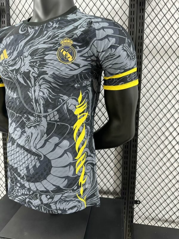 24-25 Real Madrid Dragon Limited Edition - 图片 4