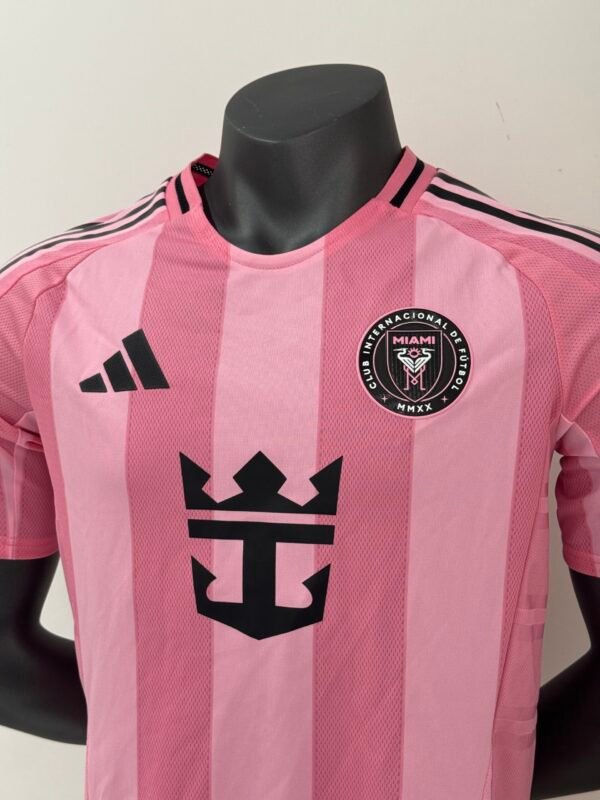 2025-26 Miami Home Kit - 图片 4