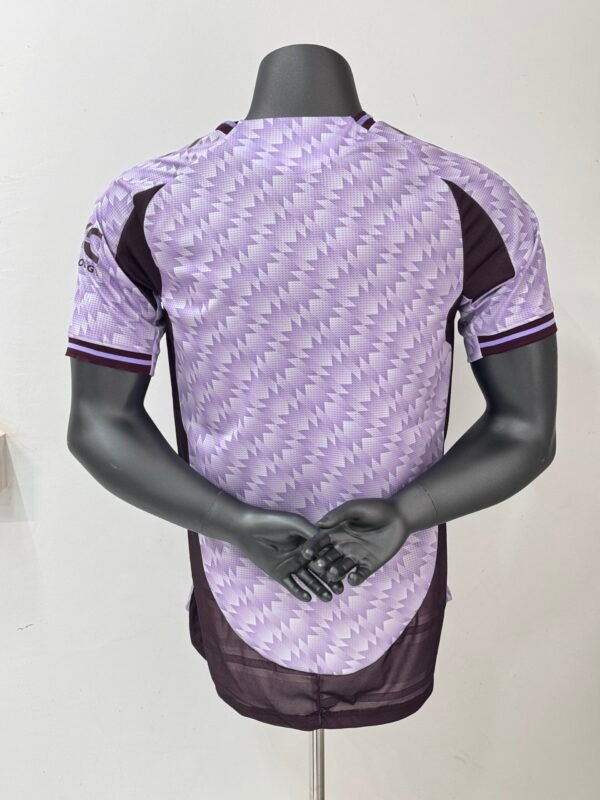 2025-26 Manchester United Away Kit - 图片 3