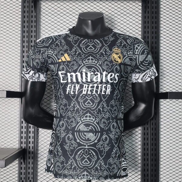 Real Madrid Konzepttrikot