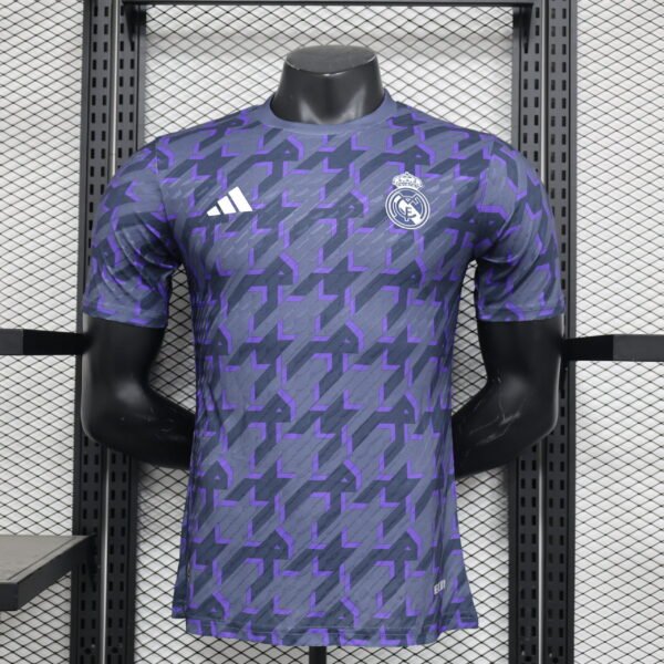 2023-24 Real Madrid Third Jersey – Limited Edition