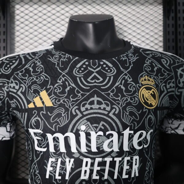 Real Madrid Konzepttrikot - 图片 4