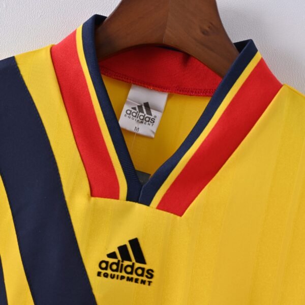1993-94 Arsenal Away Jersey Shirt - 图片 4