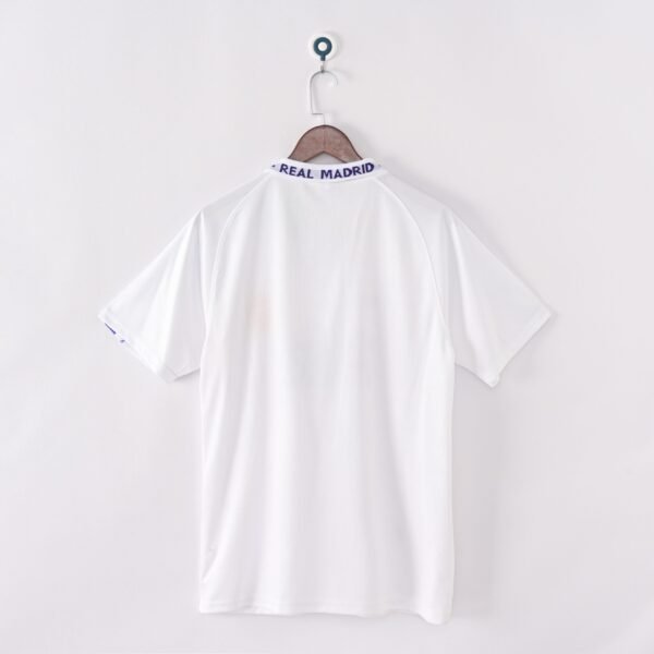 1996-97 Real Madrid Home Kit Retro - 图片 3
