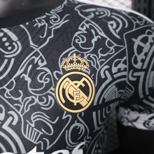 Real Madrid Konzepttrikot - 图片 5