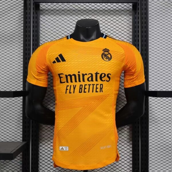 2023-24 Real Madrid Third Jersey | Player Version | Adidas