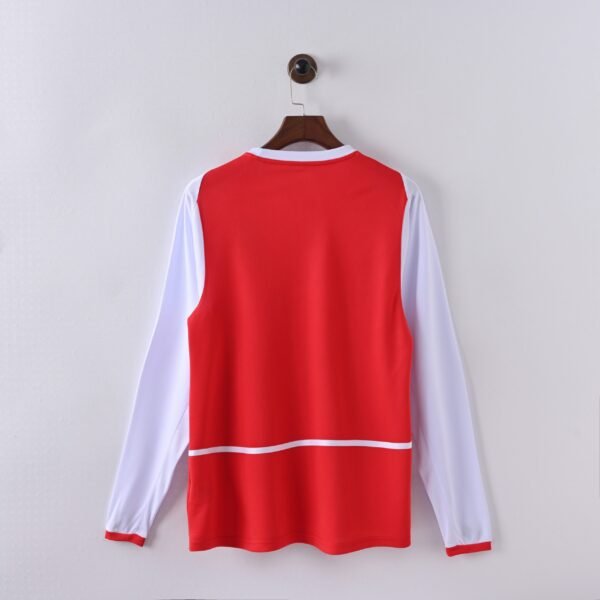 2002/04 Arsenal Home Long Sleeves - 图片 3
