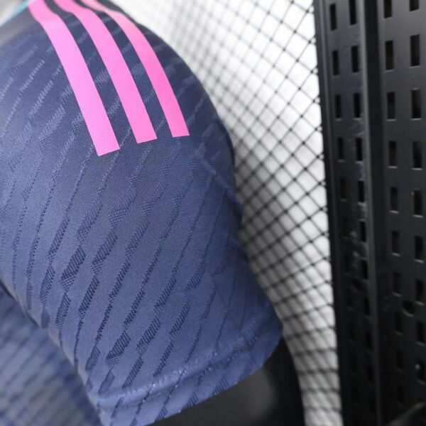 2024-25 Real Madrid Black Special Edition | Adidas Player Version - 图片 8