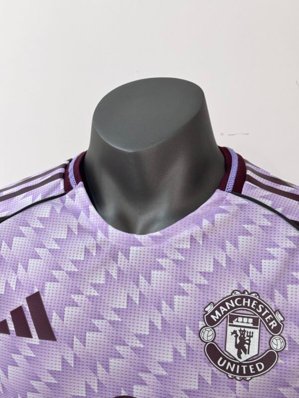 2025-26 Manchester United Away Kit - 图片 7