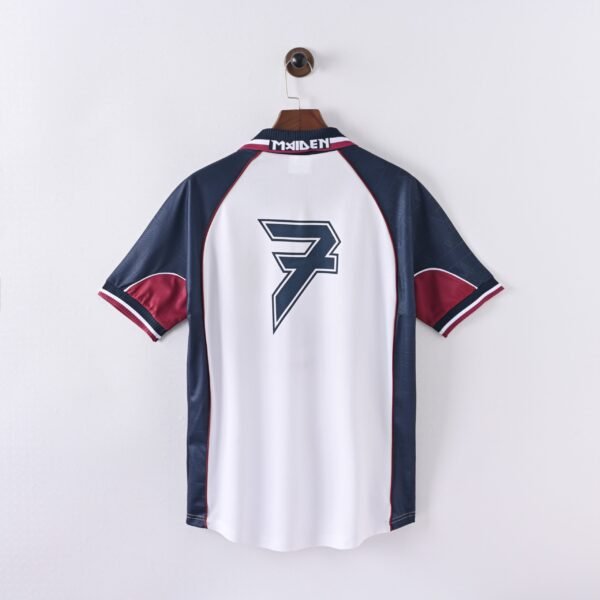 1999 West Ham United Away Jersey Kit - 图片 3