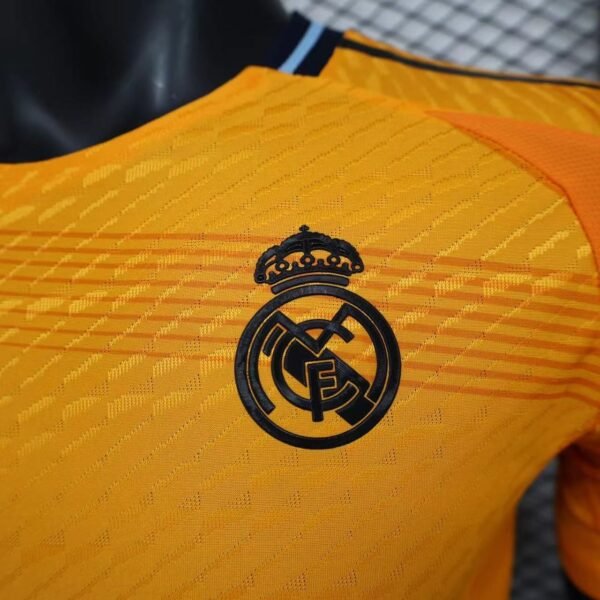 2023-24 Real Madrid Third Jersey | Player Version | Adidas - 图片 5