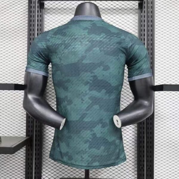 Camisa Real Madrid Edição Especial 2024/25 Jogador Masculina - Verde - 图片 3