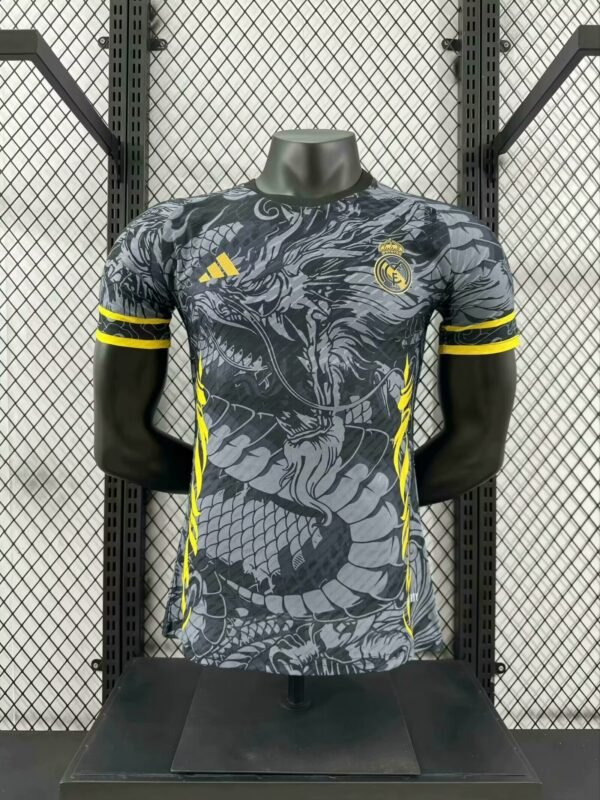24-25 Real Madrid Dragon Limited Edition