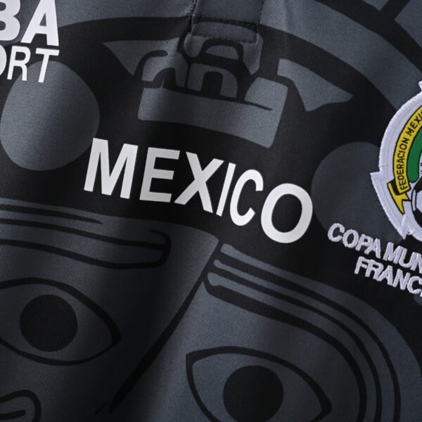 Mexico Jersey Retro 1998 Soccer Jersey | Mens Soccer Jersey | Mexico National Soccer Team - 图片 5