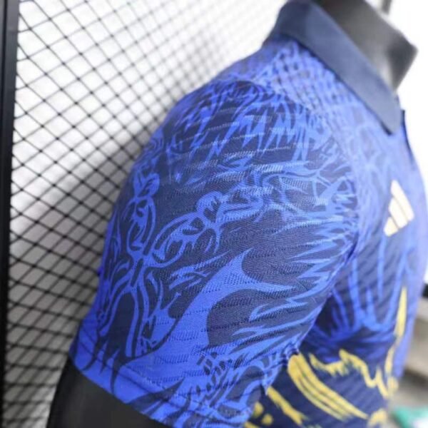 2024-25 Real Madrid Blue Dragon Special Edition | Adidas Player Version - 图片 7