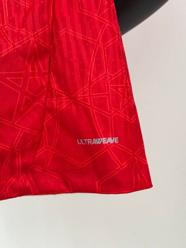202025 Morocco Home Jersey – Red Edition - 图片 9