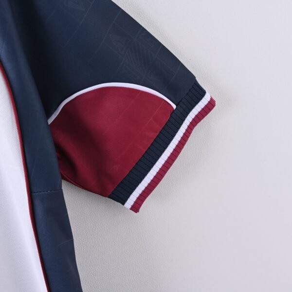 1999 West Ham United Away Jersey Kit - 图片 10