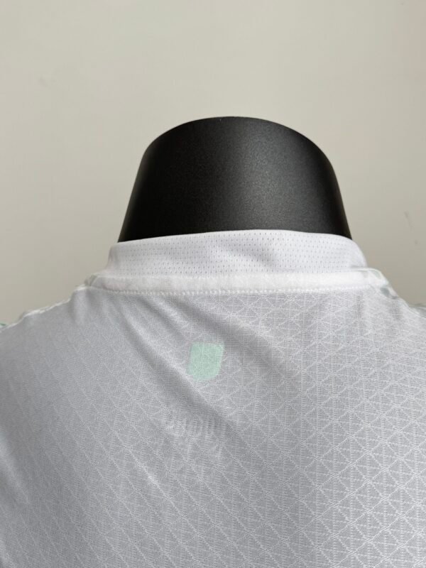 2025 Portugal Away Jersey – White Edition - 图片 6
