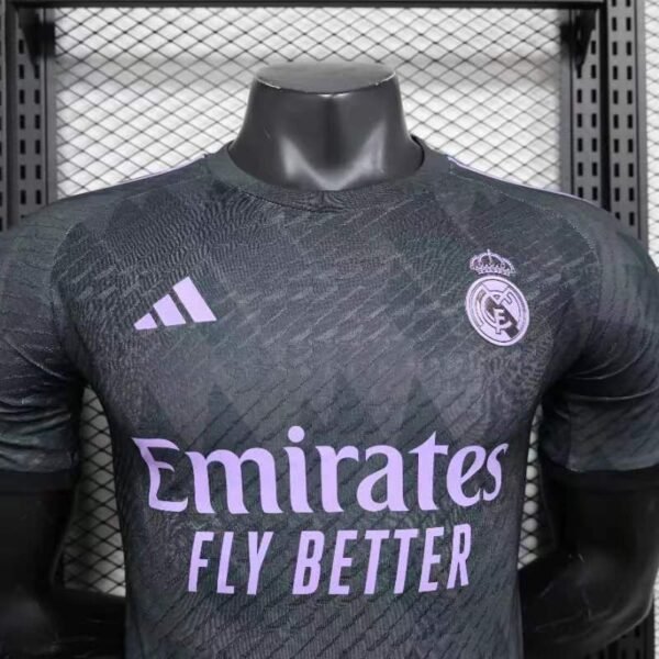 Player Version 24/25 Real Madrid football jersey - 图片 4