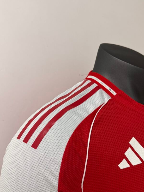 2025-26  Arsenal Home Jersey Red - 图片 9