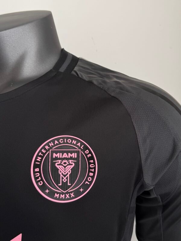 2025-26 Miami Away Jersey Kit - 图片 5