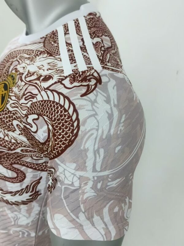 24 25 MBAPPE VINI JR. Player Version Mens Soccer Jerseys ENDRICK RODRYGO BRAHIM VALLEJO RUDIGER 2024 Special editions - 图片 7