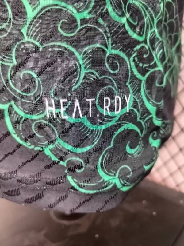 Maillot Match Real Madrid 2025 2026 Dragon vert - 图片 8