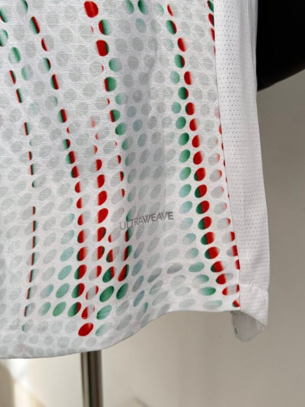 2025 Portugal Away Jersey – White Edition - 图片 8