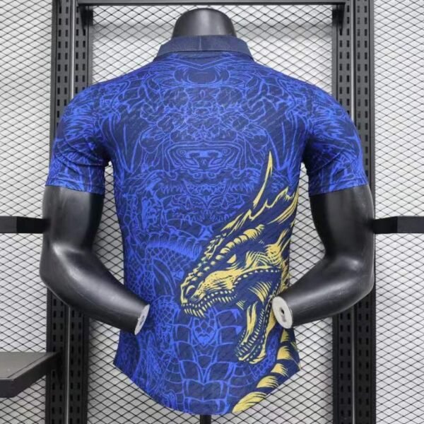 2024-25 Real Madrid Blue Dragon Special Edition | Adidas Player Version - 图片 3