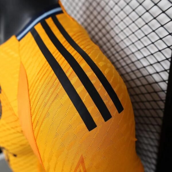 2023-24 Real Madrid Third Jersey | Player Version | Adidas - 图片 7