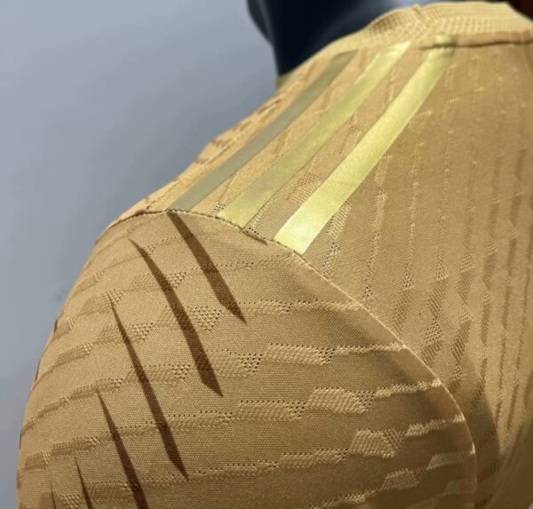 2023-24 Real Madrid Gold Special Edition | Player Version | Adidas - 图片 9