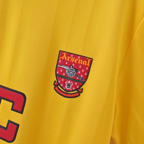 1993-94 Arsenal Away Jersey Shirt - 图片 6