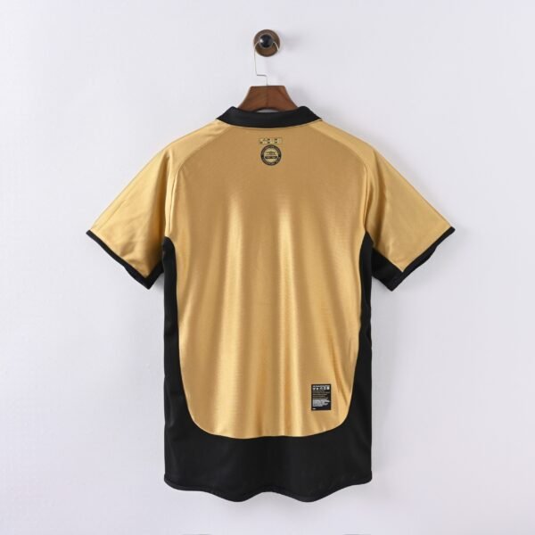 2001-2002 MANCHESTER UNITED  DOUBLE SIDED FOOTBALL Shirt - 图片 3