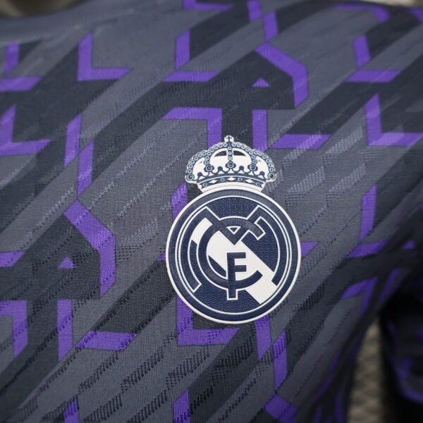 2023-24 Real Madrid Third Jersey – Limited Edition - 图片 3
