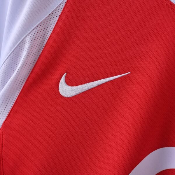 2002/04 Arsenal Home Long Sleeves - 图片 6