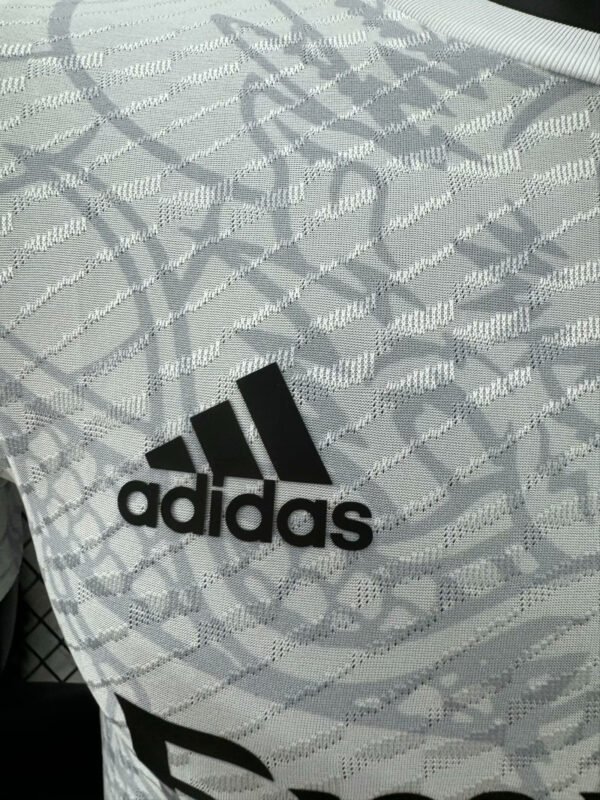 2023-24 Real Madrid White Dragon Special Edition | Adidas Player Version - 图片 7