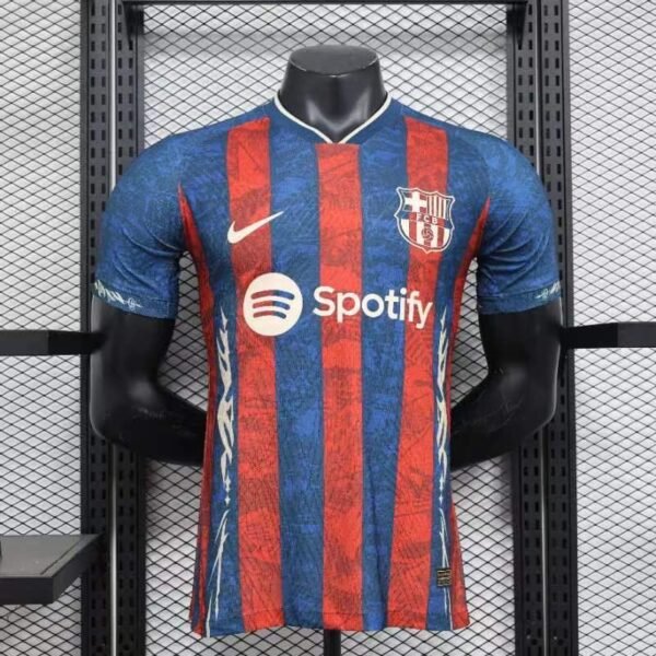 2024-2025 Fc Barcelona Limited Edition Kit
