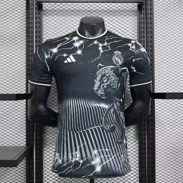 24-25 Real Madrid Dragon Limited Edition Black