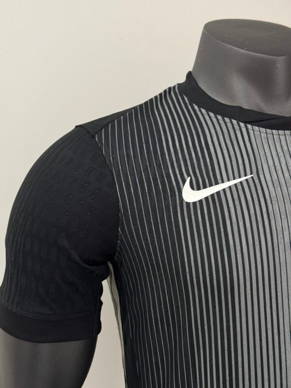 2025-26 PSG Black Match Jersey - 图片 7