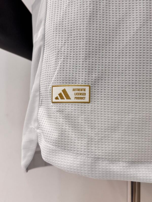 2025-26  Liverpool Jersey White - 图片 11