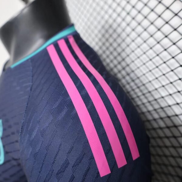 2024-25 Real Madrid Black Special Edition | Adidas Player Version - 图片 9