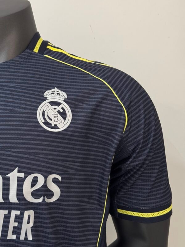 2025-26  Real Madrid Away Kit - 图片 5
