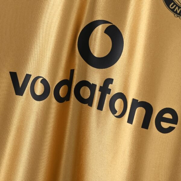 2001-2002 MANCHESTER UNITED  DOUBLE SIDED FOOTBALL Shirt - 图片 7