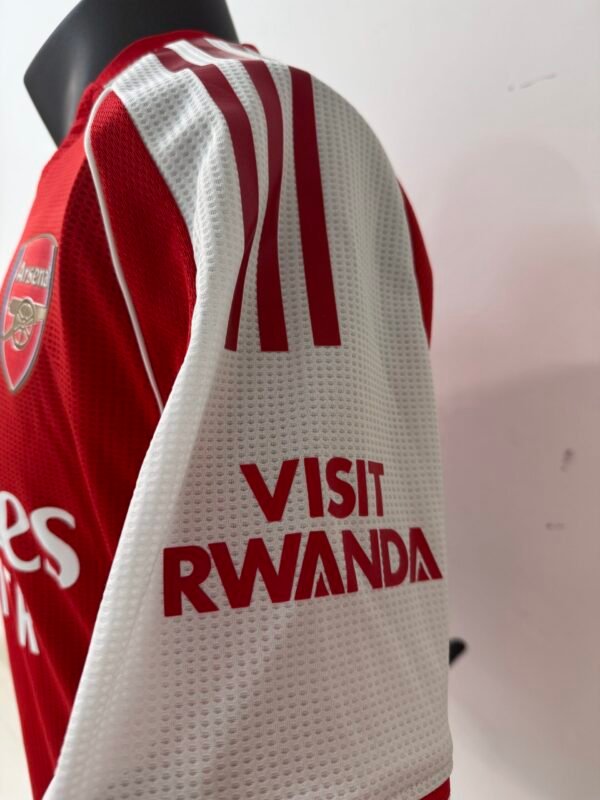 2025-26  Arsenal Home Jersey Red - 图片 7