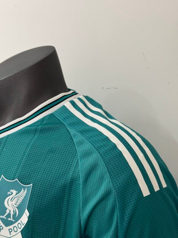 2025-26 Adidas Liverpool Home Kit - 图片 7
