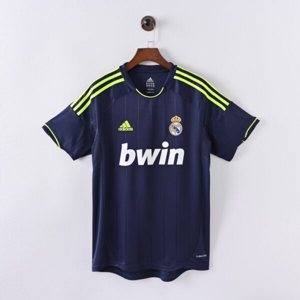 2012/13 Real Madrid AWAY FOOTBALL SHIRT JERSEY CAMISETA #7 RONALDO
