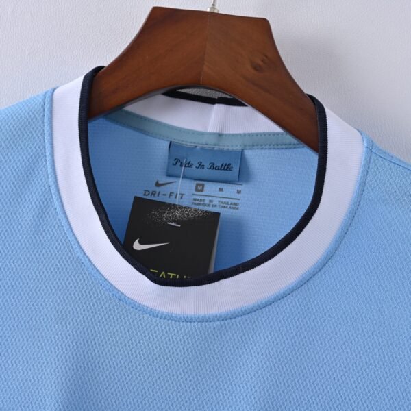 2013/14 Manchester City Home Jersey – Classic Sky Blue - 图片 4