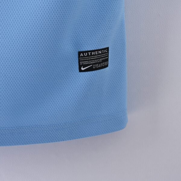 2013/14 Manchester City Home Jersey – Classic Sky Blue - 图片 9