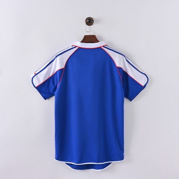 Japan 2001 FIFA Confederation Cup Adidas Home player issue shirt - 图片 3
